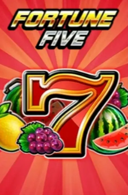 Fortune Five slot tile