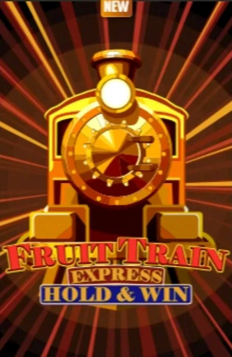 Fruit Train Express Hold and Win slot