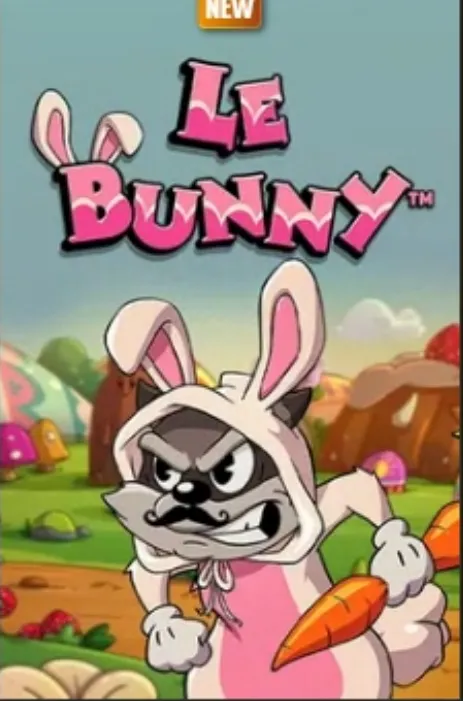 Le Bunny slot tile